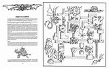 Coloring Dungeons Dragons Advanced Book Pages Irons Greg Official Books Monster Album Colouring Illustrated 1979 Adult Pdf 1976 37kb Choose sketch template