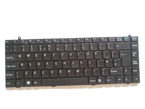 Sony Vaio Vgn Fz Keyboard V070978bk1 V070978bs1 For Vgn