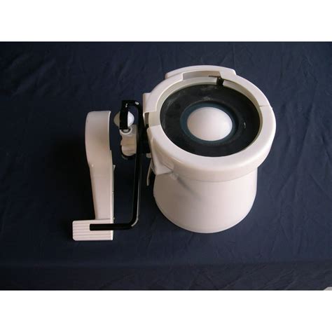dometic  sealand base kit      white traveler toilet walmartcom