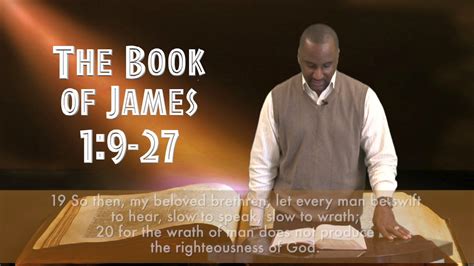 bible study book  james part  youtube