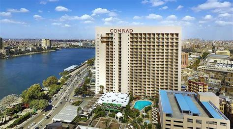 conrad cairo hotel egypt booking prices reviews details cairo hotel conrad hotel great hotel