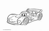 Cars Coloring Pages Disney Drawing Clutchgoneski Rip Getdrawings Colouring Comments sketch template