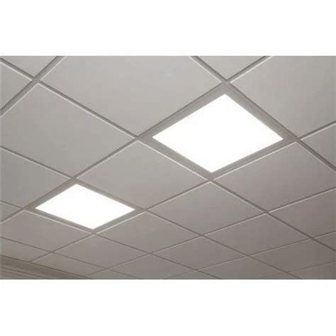 Pvc Color Coated Designer Grid Ceiling Thickness 2 5 Mm At Rs 40