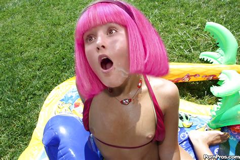 lazy town porn 65 pics