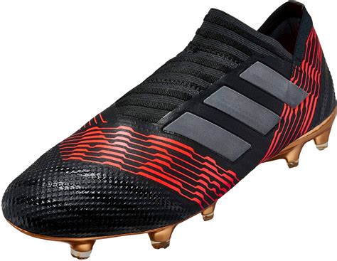 adidas nemeziz  fg black lionel messi soccer cleats