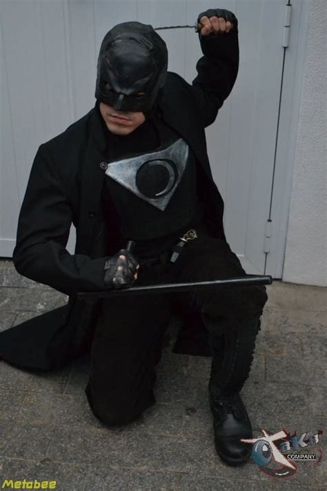 midnighter the authority cosplayer arc capella super