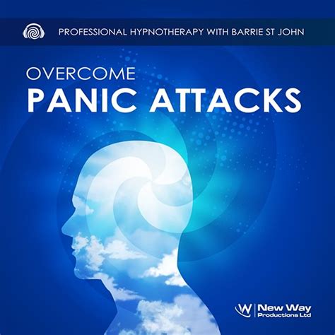 hypnosis for panic attacks hypnotherapy cd mp3 download