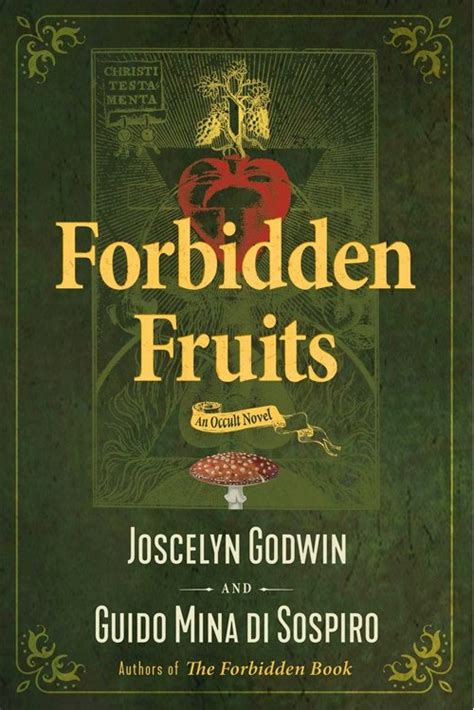 book review forbidden fruits new english review