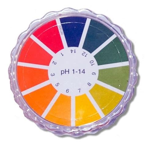 ph indicator paper test strips  control solutions praxisdienst