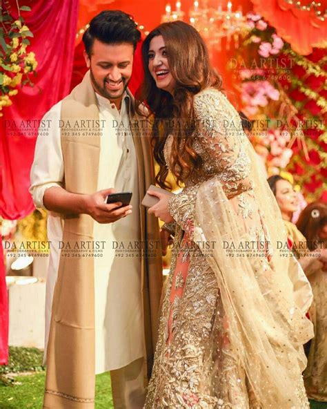 pictures  atif aslam wedding pictures  pakistani singer atif