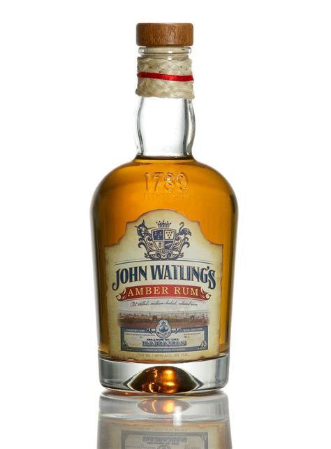 john watlings bahamian rum ron island