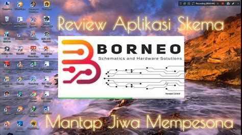 review borneo schematics  youtube