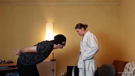 karate kick porn videos