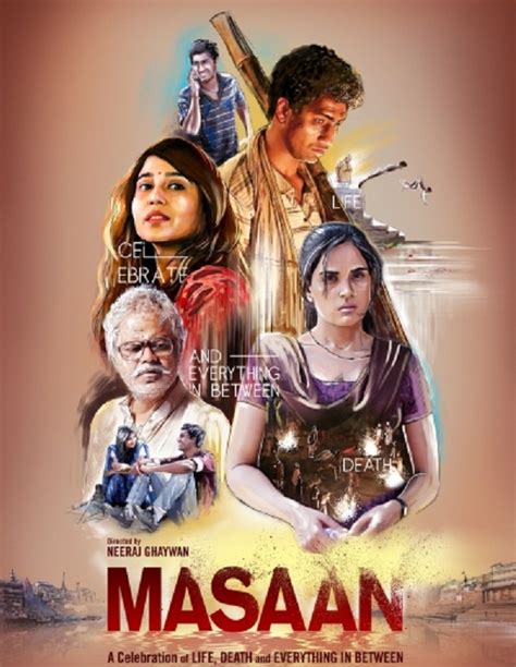 masaan 2015 hindi movie review rating richa chadda