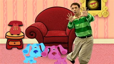 Watch Blue S Clues Season 4 Episode 1 Magenta Gets Glasses Full Show