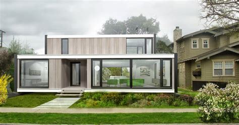 affordable modern modular homes smart home designs