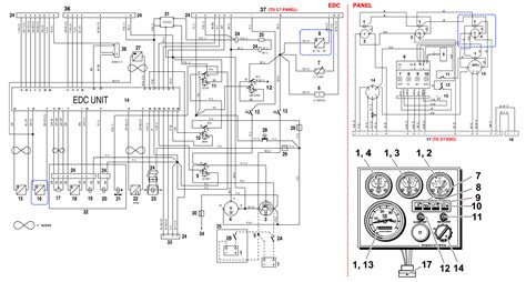 volvo penta wiring diagram collection