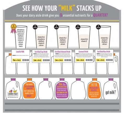 home milk nutrition milk facts dairy