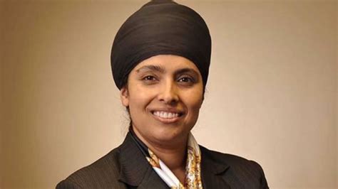 sikhs celebrate b c woman s inspiring appointment as first turbaned