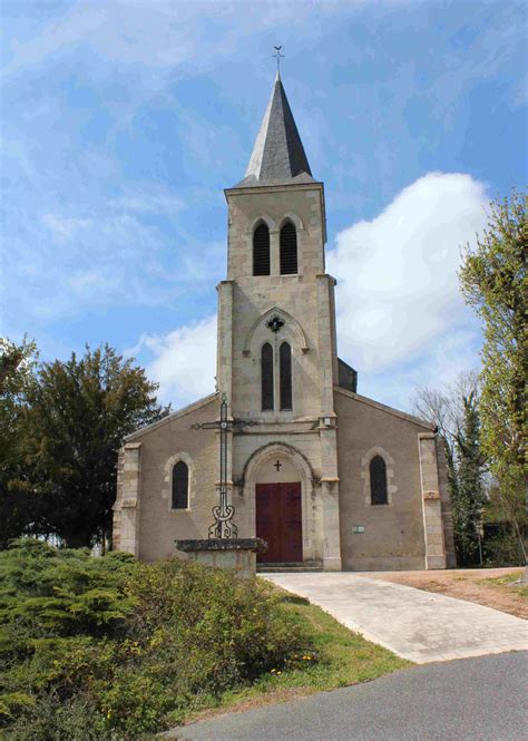 eglise saint martin eglises  patrimoine religieux de france