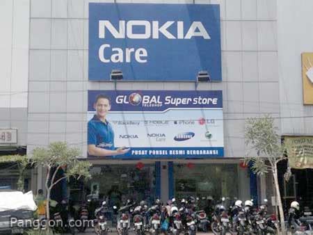 alamat telepon toko hp global superstore yogyakarta