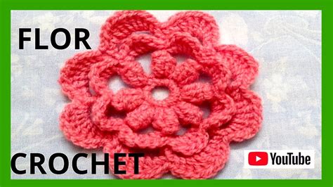 tutorial tejido crochet