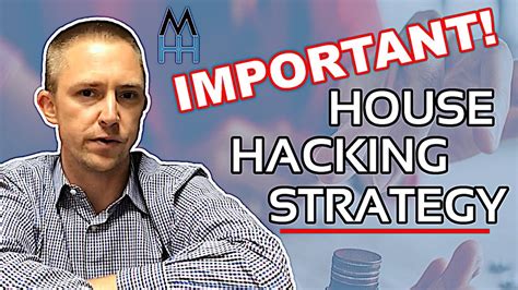 house hacking blog  house hacking strategy youtube