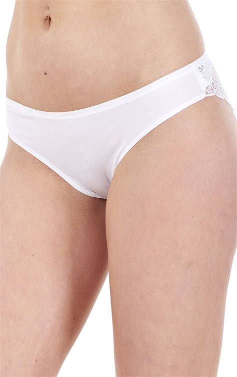 ladies 5 pack multi pack brazilian knicker briefs womens underwear ebay