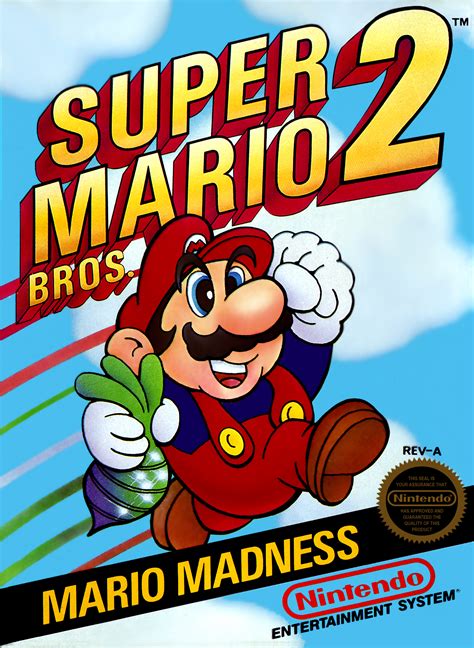 Super Mario Bros 2 1988 Super Mario Bros Nes Games Mario Games