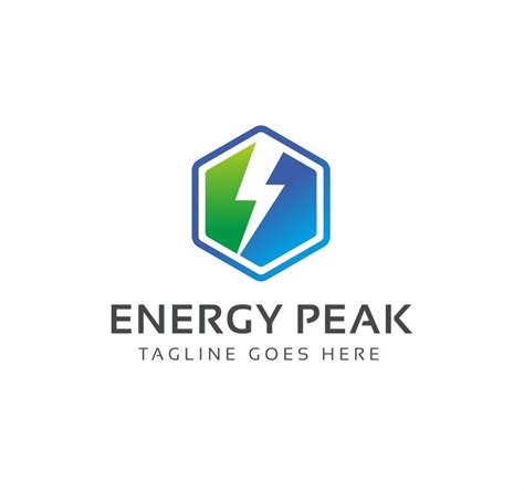 energy logo template  templatemonster