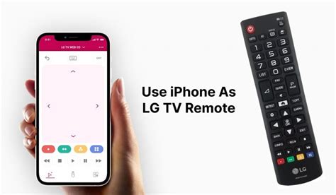 lg tv remote app  iphone remote control airbeamtv