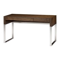bdi cascadia desk   minimalist design   cascadia desk