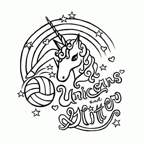 pictures  unicorns  color coloring pages  kids   adults
