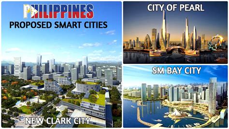 master plan philippines  smart cities philippines biggest future projects   youtube