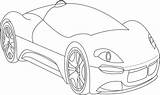 Coloring Maserati Car Kids Super Bugatti Drawing Veyron Pdf Open Print  Pages Getdrawings sketch template