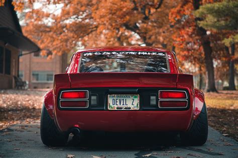 Datsun 240z Wallpaper Hd Design Corral Images And Photos Finder