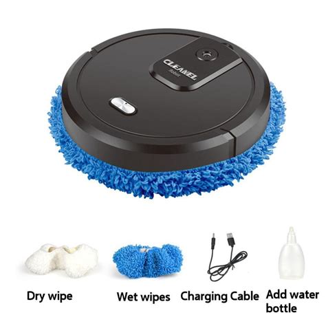 moping sweeping automatic robot smart home cleaning home designology