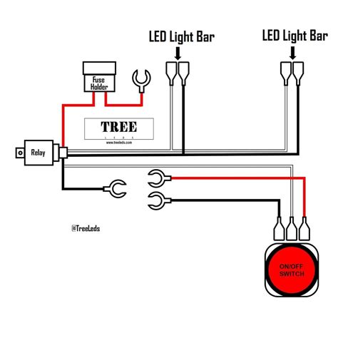 light bar wiring harness diagram   goodimgco