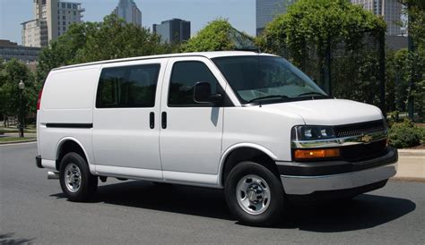recommended cargo vans  professionals connecteam