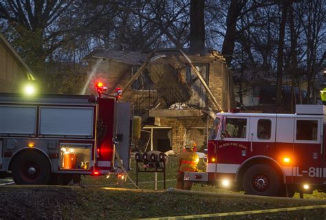 deaths confirmed  small plane crashes  akron ohio nbc news