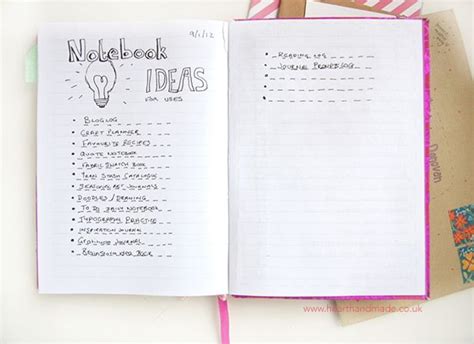 notebook ideas notebook unleashing  creative potential