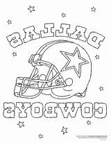 Cowboys Craftedhere sketch template