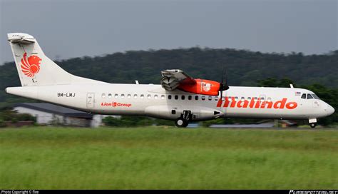 lmj malindo air atr     photo  flee id  planespottersnet