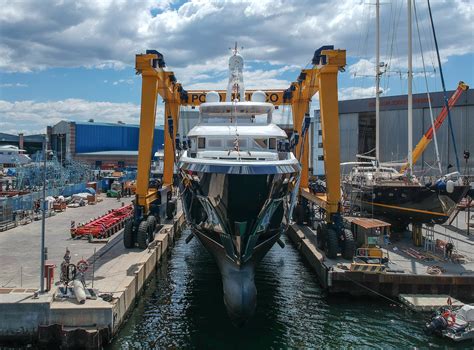 stella  mare ready  hit  water yacht charter superyacht news