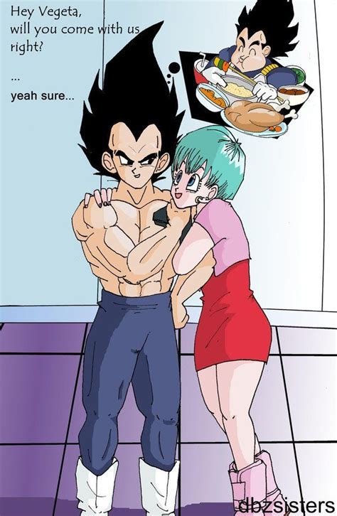 Vg Isn T Too Diffrent Thn Gk By Dbzsisters Vegeta And