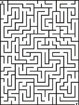Maze Kids Mazes Printable Coloring Labyrinthe Labyrinths Educational Pages Labyrinth 21x28 Print Search Printactivities Coloriage Worksheet Printables Drawing Puzzles Kb sketch template