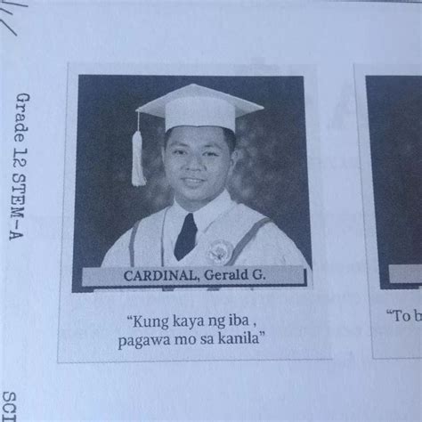 Memes Graduation Quotes Funny Tagalog Draw Garden