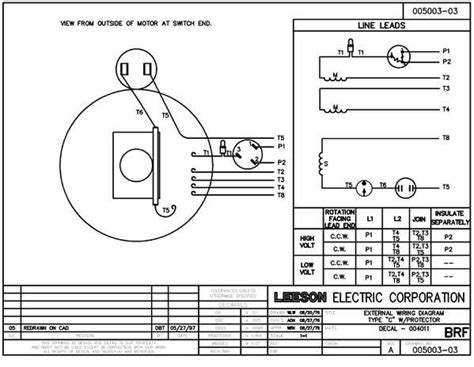 leeson motor wiring diagram  leeson motors wiring diagram wiring diagram