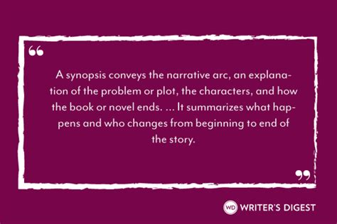 writing  synopsis robbi sommers bryant