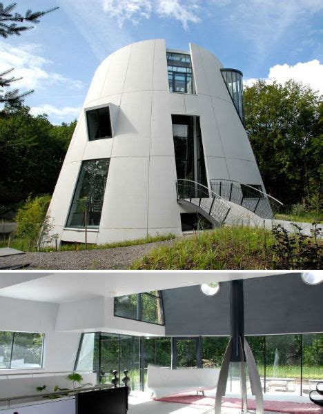 House Of The Future 12 Ultra Modern Home Designs Urbanist